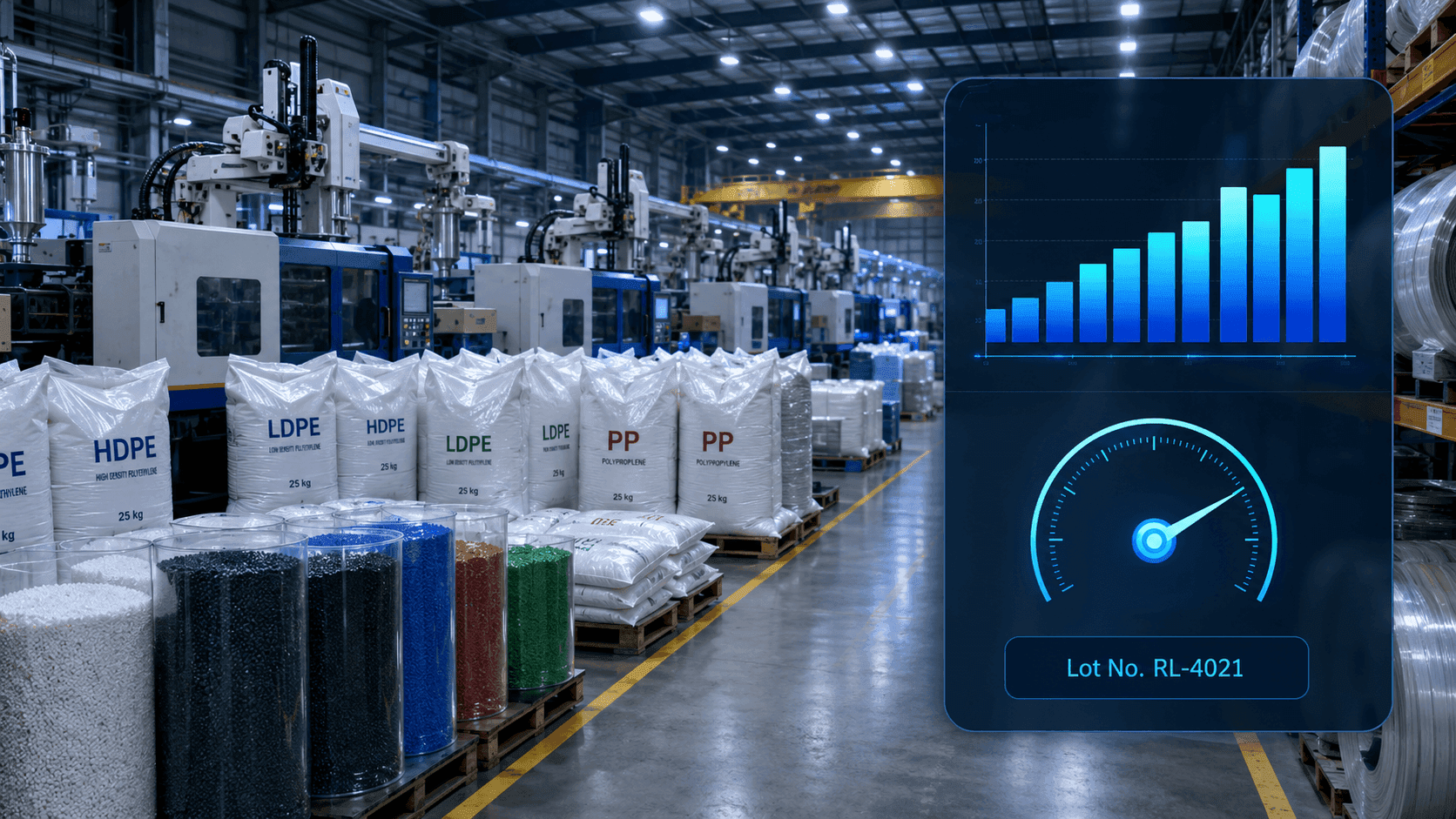 Best Plastics Manufacturing ERP Software in 2026 (Top 10 Compared)