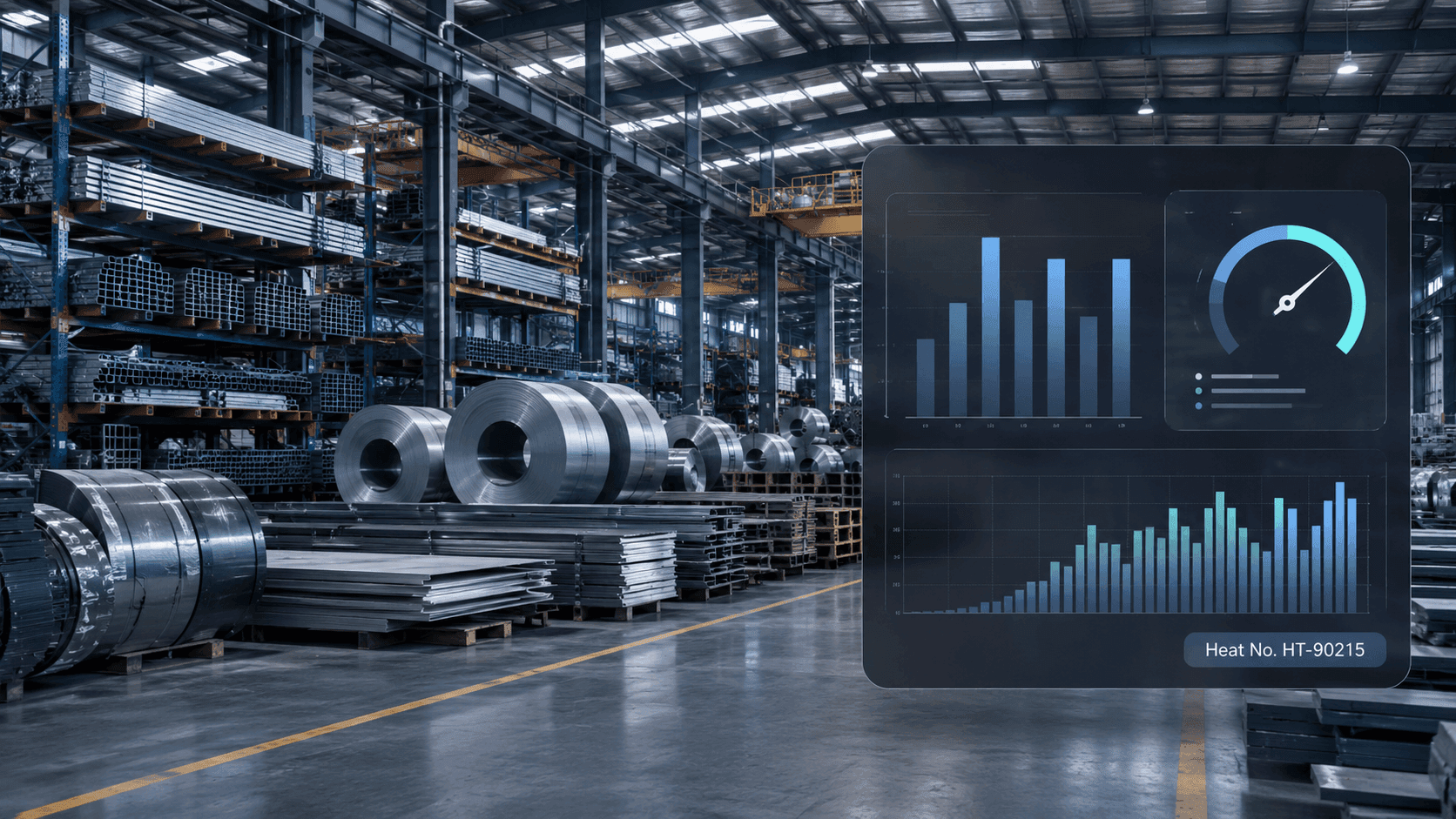 Best Steel Inventory Management Software in 2026 (Top 10 Compared)