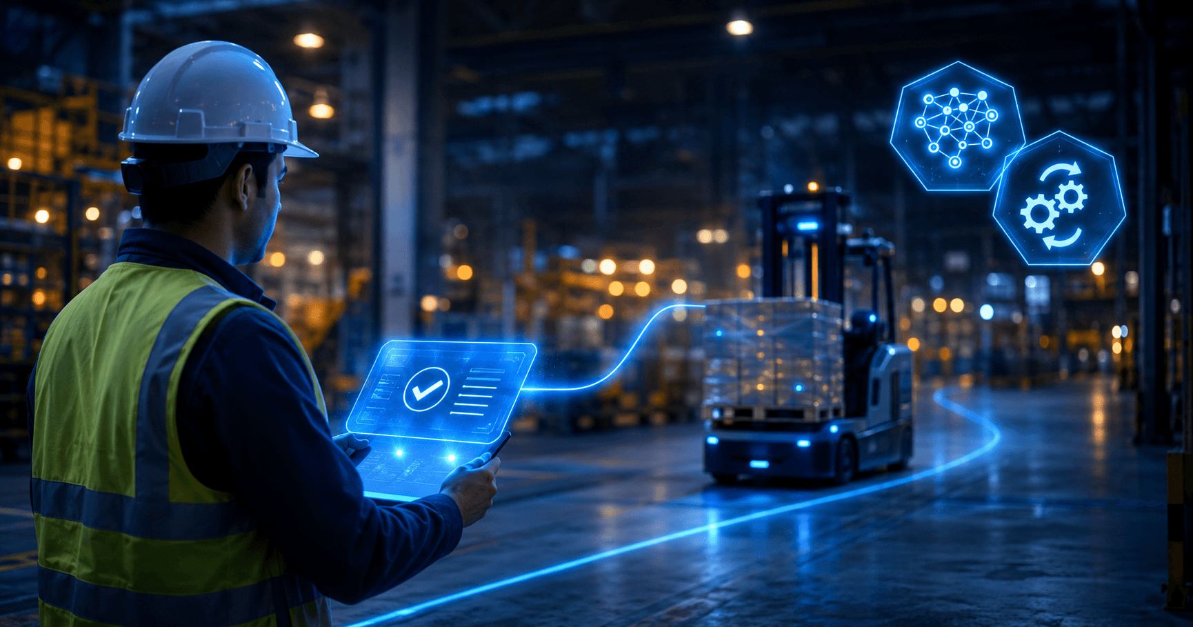 Agentic AI in Manufacturing ERP: The Next Evolution for Smart Factories in 2026