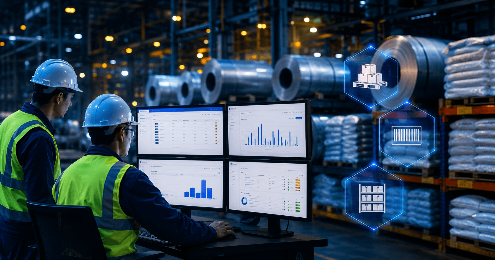 Manufacturing Inventory Management Software: How to Control Raw Materials in 2026